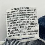 Lucky Brand Jean Jacket Embroidered Heart Distressed Denim Whiskered Trucker XS Photo 4