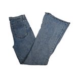 Celebrity Pink  Womens 7/28 Distressed Flare Jeans Photo 2