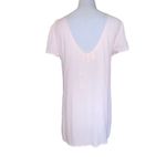 Yumi Kim  Tribeca Tee Women's Pink Cap Sleeve‎ Scoop Open Back Top Sz S NWT 98 Photo 3