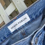 Aritzia Denim Forum The '90s Vintage Maxi Denim Skirt Blue Size 2 Photo 6
