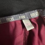 Victoria's Secret  Maroon and Pink Jacket Photo 10