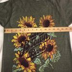 Zac Brown Band Sunflower T Photo 4