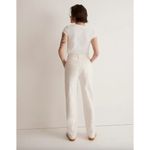 Madewell Baggy Straight Jeans Button Fly Vintage Canvas Womens Size 28 Photo 3