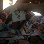 Betty Boop  scrub top size small Photo 3