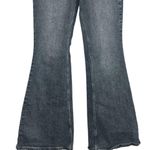 Free People Crvy Robin High Waist Flare Jeans Size 29 Photo 4