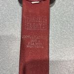 Faded Glory  DARK PINK LEATHER BELT
44” LENGTH FITS UP TO EXTRA LARGE Photo 2