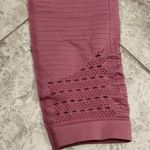 Gymshark  Energy + Seamless Leggings - Dusty Pink Photo 6