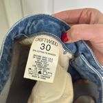 Driftwood  Stella floral charm embroidered straight leg jeans Photo 8