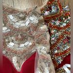 Jovani GORGEOUS NWT Beaded Red Evening Gown READ DESCRIPTION Photo 7