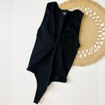 Urban Outfitters UO Out From Under Hailey Seamless Plunging Bodysuit Photo 1