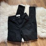 Reformation  High In Skinny Jeans In Black Photo 3