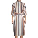 Dress Forum Striped Shirt Dress Photo 3