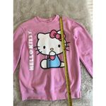 Hello Kitty  Long Sleeve Pullover Size XS Photo 7
