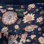  Shirt Women’s Size M Lucky Brand Floral Too Boho Chic Photo 2