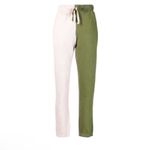 La Detresse Two tone Pale/Pink
Sweatpants(Size Medium) Green Photo 2