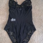 Calvin Klein Black Bodysuit Photo 1