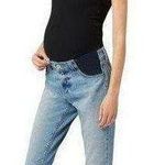 Hudson Jeans Hudson Lana maternity ankle boyfriend jeans. Size 29 Photo 0