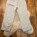 Maeve  Tailored City Sweat Pants Lounge Size Medium Oversize Gray‎ Anthropologie Photo 11