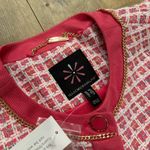 Isaac Mizrahi  Live! Chenille Yarn Knit Tweed Photo 1