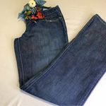 Cruel Girl  Allison Low & Lean Juniors Dark Wash Bootcut Denim Low Rise Jean 3L # Photo 3