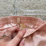 Victoria's Secret Vintage Gold Label Victoria’s Secret Satin Shorts - XL Photo 6