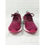 Brooks Women Anthem 2 Burgundy Red Wine Berry Running Sneakers Shoes Size 7.5 B Photo 4