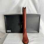 INC International Concepts Brown Over the Knee Boots with Classic Riding Style Brown Size 5.5 Photo 5