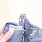 Zaful  Womens Bikini Set‎ Size M Gray Minimalist Coastal Vacation Summer Beach Photo 4