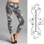 joe's jeans Joe’s Jeans High Water Majestic Palm Skinny Jeans Photo 0