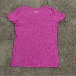 Under Armour Under Armor Heat Gear Short Sleeve Top Photo 2