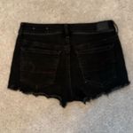 American Eagle  Jean High-Rise Shorts Photo 1