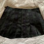 Brandy Melville Plaid Mini Skirt Photo 3