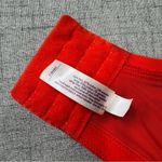 Cacique  Lace T-Shirt Bra Red Orange 44DD Photo 7