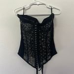 Forever 21  Corset Top Photo 1