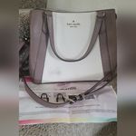 Kate Spade  Jackson Medium Triple Compartment Satchel Photo 9