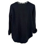 Lucky Brand NWT Lucky‎ Brand small cotton batik print shirt Photo 1