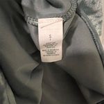 Aerie  Women's Green Velour‎ Flare Skirt Size Small Knee Length Casual NWT Photo 7