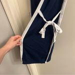 Anthropologie  Daily Practice Colorblock Tie Mini Dress Size XL Photo 6