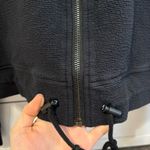 Gymshark  True Texture Hooded Bomber Jacket Photo 5