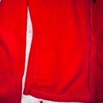 Calvin Klein Red Zip Up Photo 2