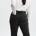 Boohoo High waisted ripped skinny jeans  Photo 1