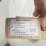 Democracy Womens Sweatshirt Cream Stitch Detail Pullover Top Size S NWT Soft Photo 9