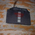 Buffalo Jeans L Orange Brown Butterfly Top Size L Photo 3