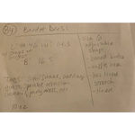 Bardot Midi Dress Red Strappy Tailored Boned Fit Bodycon Ruffle Hem Womens 6 Photo 8