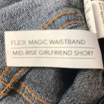 Lane Bryant WO PLUS SZ 26 JEAN SHORT Photo 8