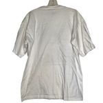 Vintage World T's 1992 Elvis Postage Stamp Shirt‎ White Size M Photo 2