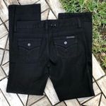 Calvin Klein Jeans Black Lean Boot Jeans Size 6 Photo 1