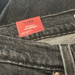 Levi's NWT Levi Strauss Signature Frayed Hem Denim Midi Skirt SZ-12 Photo 8