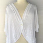 NWT!Liz & Me White Open Photo 0