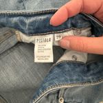 Pistola  Audrey Mid Rise Skinny Denim Jeans 29 Light Wash Photo 9